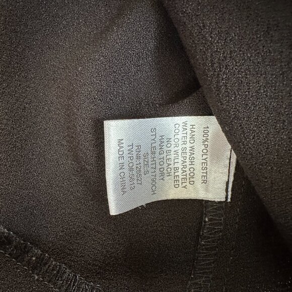 Sis Sis Black Blouse - Picture 4 of 9